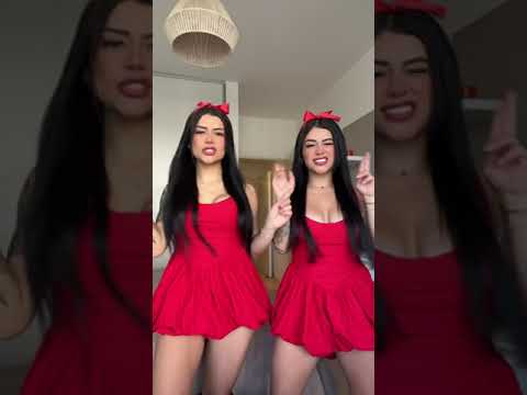 TIK TOK DE GEMELAS ORTEGA #shorts