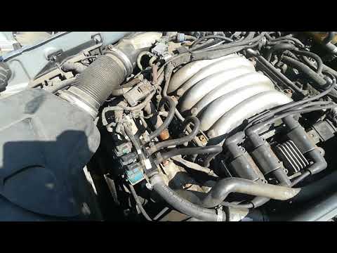 Audi A6 1999 m dalys