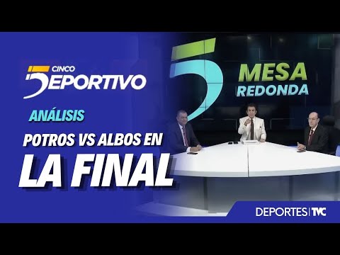 Mesa Redonda - Olancho FC Jugará la final del clausura 2022-23 ante Olimpia