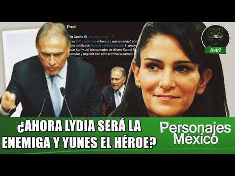 Lydia Cacho dándoles lecciones de integridad y moral a los fieles de López, por Miguel Ángel Yunes