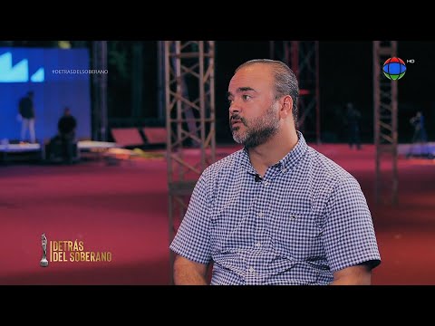 Entrevista a Giancarlo Beras Goico, productor de la alfombra roja | Detrás Del Soberano 2023