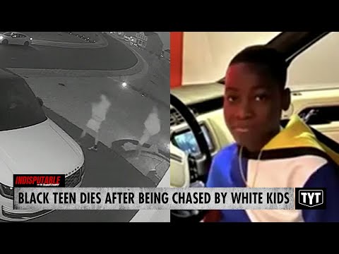 Black Teen Dies After Being Chased By Racist Classmates