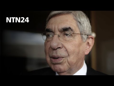 “Matar a una persona se llama homicidio y matar a todo un pueblo se llama chavismo”: Óscar Arias