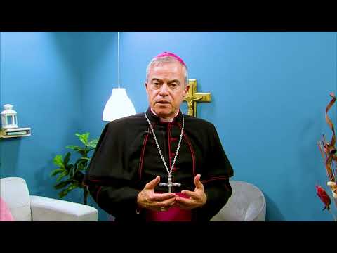 Mensaje especial de Martes Santo parte de Mons. Roberto González Nieves