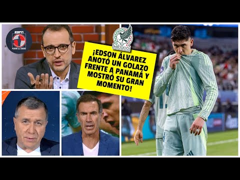LE GUSTE A QUIEN LE GUSTE: Edson Álvarez es el mejor jugador de MÉXICO y por mucho | Fuera de Juego