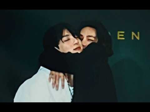 Taekook's habbit of closing their eyes around each other (Taekook compilation analysis)