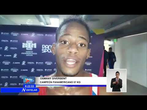 Actualización deportiva de Cuba