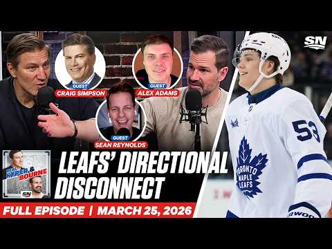 Real Kyper & Bourne - March 25th, 2026