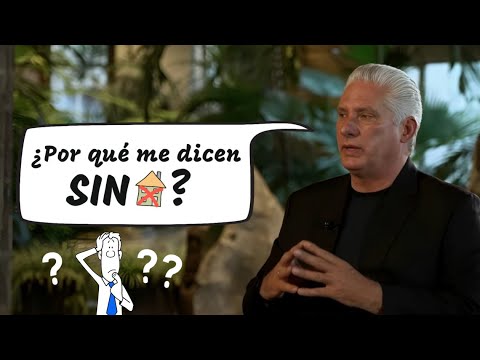 ¿Por qué le dicen SinCasa a Miguel Díaz-Canel?