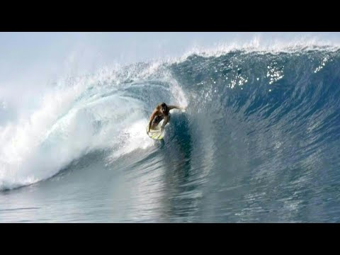 Épreuve de surf des JO 2024: ce qu'en pensent les Polynésiens | AFP