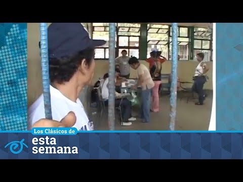 Así se dio el fraude de las elecciones municipales de 2008 en Nicaragua