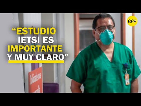 Juan Valverde: “combinación de azitromicina más hidroxicloroquina traía problemas cardiovasculares”