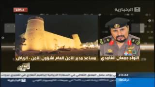 فيديو: برنامج نوافذ I عبدالرحمن الحسين يسأل الأمن العام عن هرب الإثيوبيين