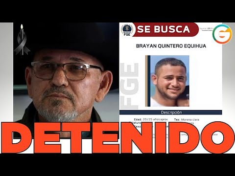 Brayan Quintero Equihua implicado en el homicidio de Hipólito Mora  #Michoacán