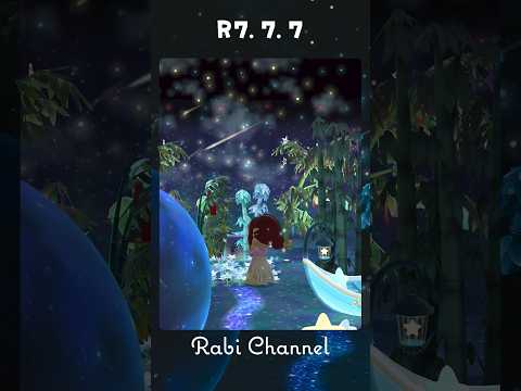 【ポケ森コンプリート】素敵な七夕をお過ごしください🎋✨️ #ポケ森 #shorts
