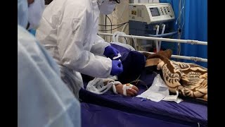 Valle cuenta con 880 camas de UCI para atender COVID-19 y demás patologías