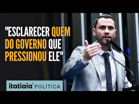 CLEITINHO DEFENDE CONVOCAÇÃO DE SECRETÁRIO DEMITIDO POR ESCÂNDALO DO LEILÃO DO ARROZ