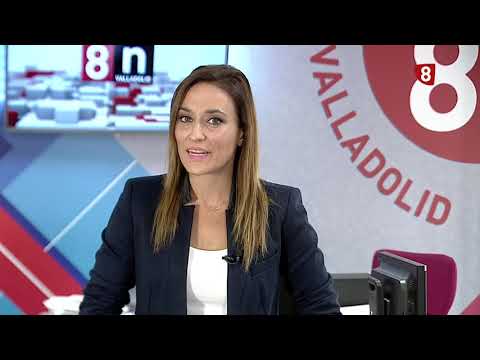 Noticias 8 Valladolid. Edición de tarde. Lunes 13 de Septiembre de 2021