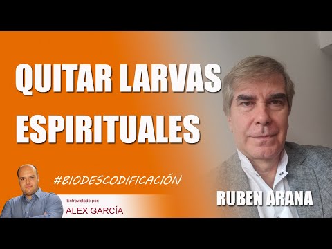 ?? LIBÉRATE DE LAS LARVAS ESPIRITUALES, con Rubén Arana ?? AlexComunicaTV