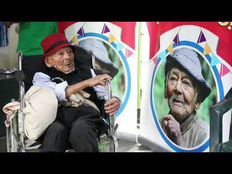 Perú presentará al récord Guinness el posible caso de un hombre de 124 años de edad