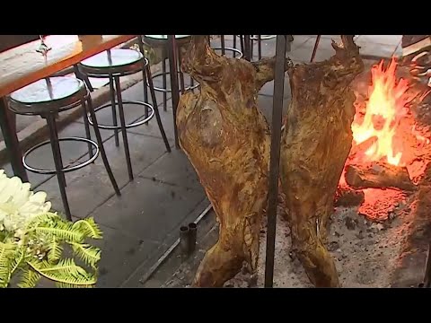 Parrilla Challenge: Lúzcase estas fiestas con un asado de palanca