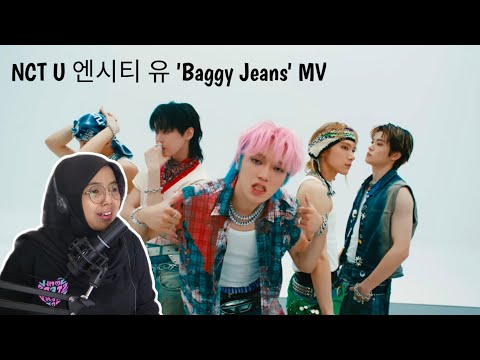 NCTU엔시티유BaggyJeansMVIR