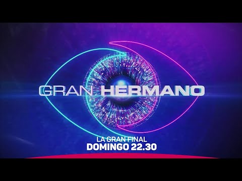 Gran Hermano - LA GRAN FINAL - DOMINGO 22.30HS - Telefe PROMO