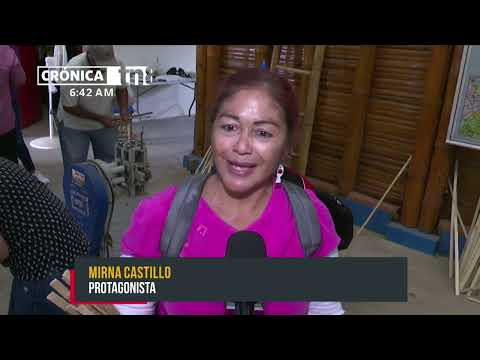 MEFCCA inició curso intermedio de bambú a nivel nacional - Nicaragua