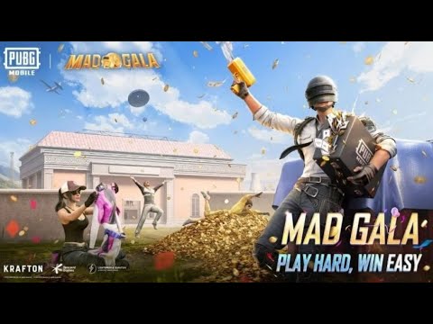 GUNDALA PUBG MOBILE ! #PUBGMADGALA