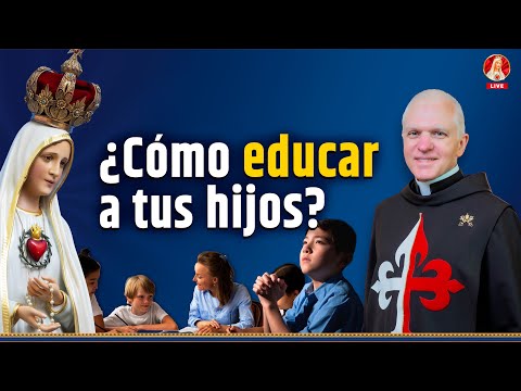 La EDUCACIÓN católica de los hijos  #ideologia #familia