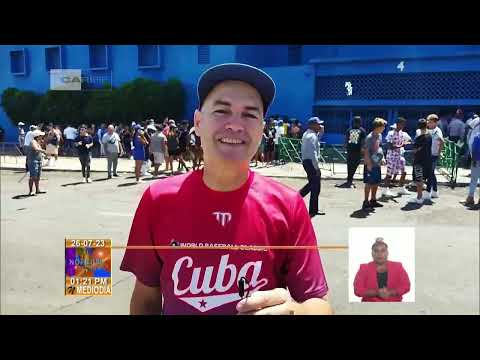 Panorama Deportivo al Mediodía en Cuba: 26/07/2023