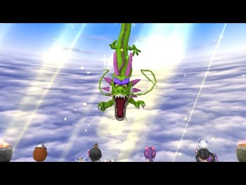 【星ドラ】あくがみさまチャレンジ九段其のニ　しんりゅう　万世の大樹の短剣　全ゲージ飛ばし