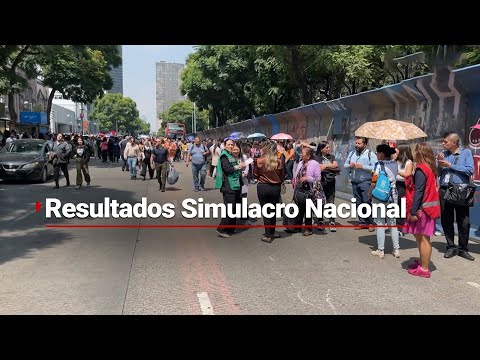 ENTREVISTA | ¿Y la alerta? Coordinador del C5 habla sobre los resultados del Simulacro Nacional 2024