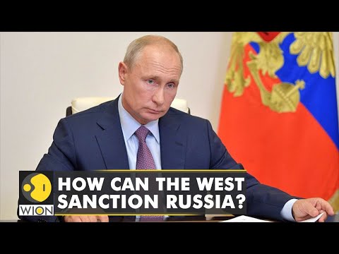 Impact of possible sanctions on Moscow | What options does the west have? | Russia-Ukraine Conflict