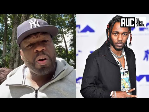 50 Cent Sides With Kendrick Lamar Over Lil Wayne On Super Bowl Controversy