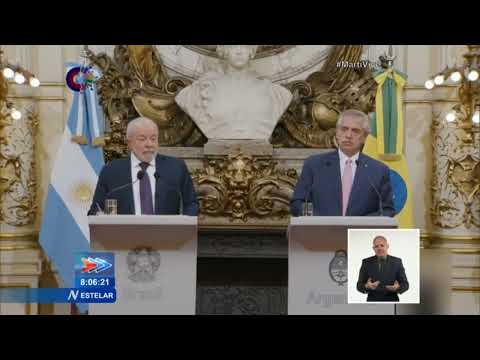 Luiz Inacio Lula Da Silva defiende presidencia de Cuba y Venezuela en la CELAC