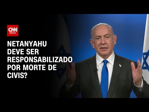 Soares e Coppolla debatem se Netanyahu deve ser responsabilizado por morte de civis |O GRANDE DEBATE