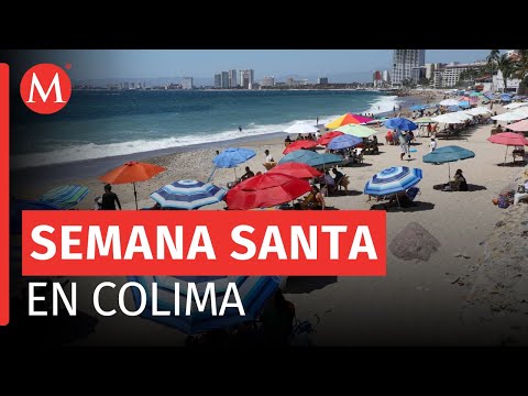 Colima declara saldo blanco durante periodo vacacional