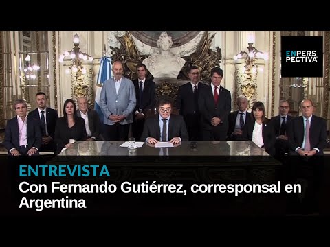 Argentina: ¿Qué implica la modificación de Javier Milei a 300 normas con un decreto?