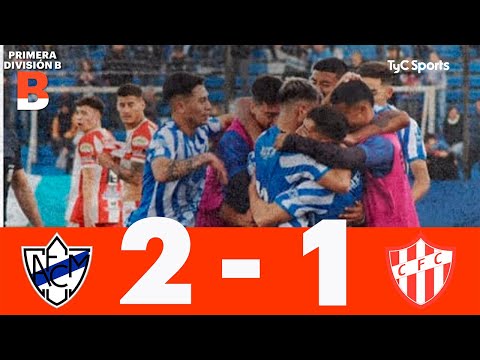 Midland 2-1 Cañuelas | Primera División B | Fecha 1 (Clausura)