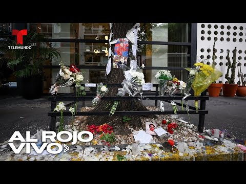 EN VIVO: Decenas de personas se concentran frente al hotel donde murió Liam Payne