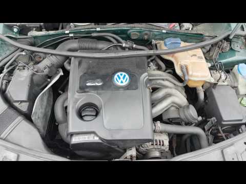 Volkswagen Passat 2001 m dalys