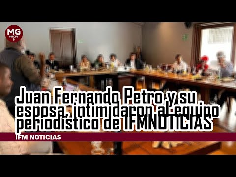 ESCÁNDALO: Petro y alcaldes reunidos en restaurante de Medellín