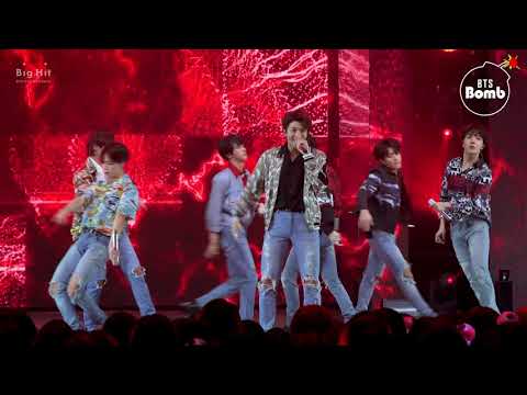 ​[BANGTAN BOMB] ​'​Fire' Special Stage (BTS focus) @​BTS COMEBACK SHOW - BTS (방탄소년단)
