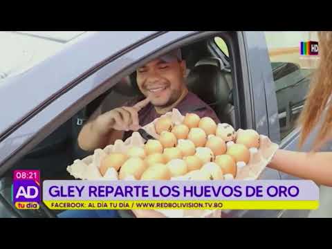 Gley reparte los huevos de oro