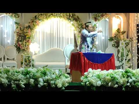 USTADZ AMRULLAH BARABAI-KALSEL TERBARU MASKUR 2022"SENYUMAN TERINDAH DI MALAM PERTAMA"
