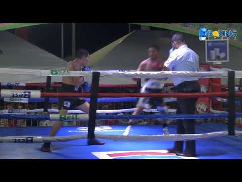 Winston Campos VS Walter Castillo 2 - Bufalo Boxing Promotions