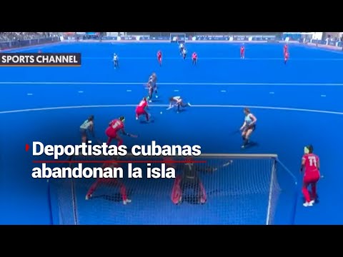 En Cuba no hay oportunidad de una vida digna: atletas huyen en competencia deportiva