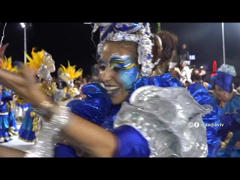 Día a Día  | Canelones: desfile de Llamadas Ciudad de la Costa