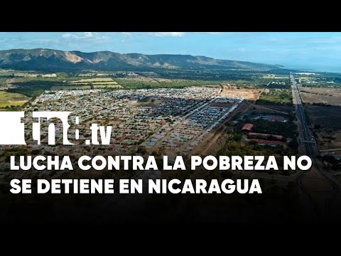 Lucha contra la pobreza en Nicaragua: “El pueblo ha sido resiliente, luchador”